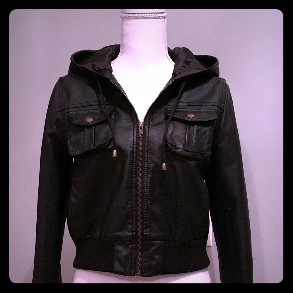 Bomber jacket